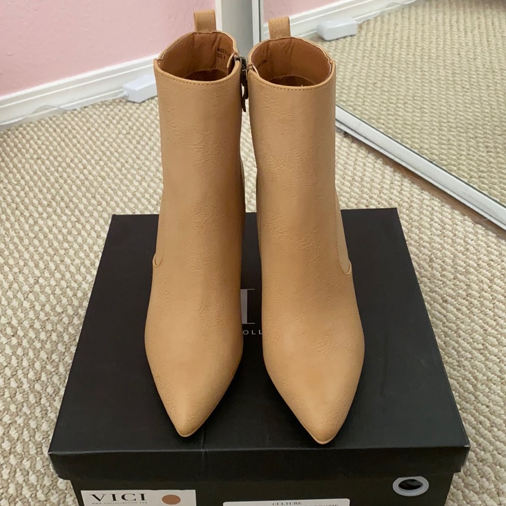 Vici boots